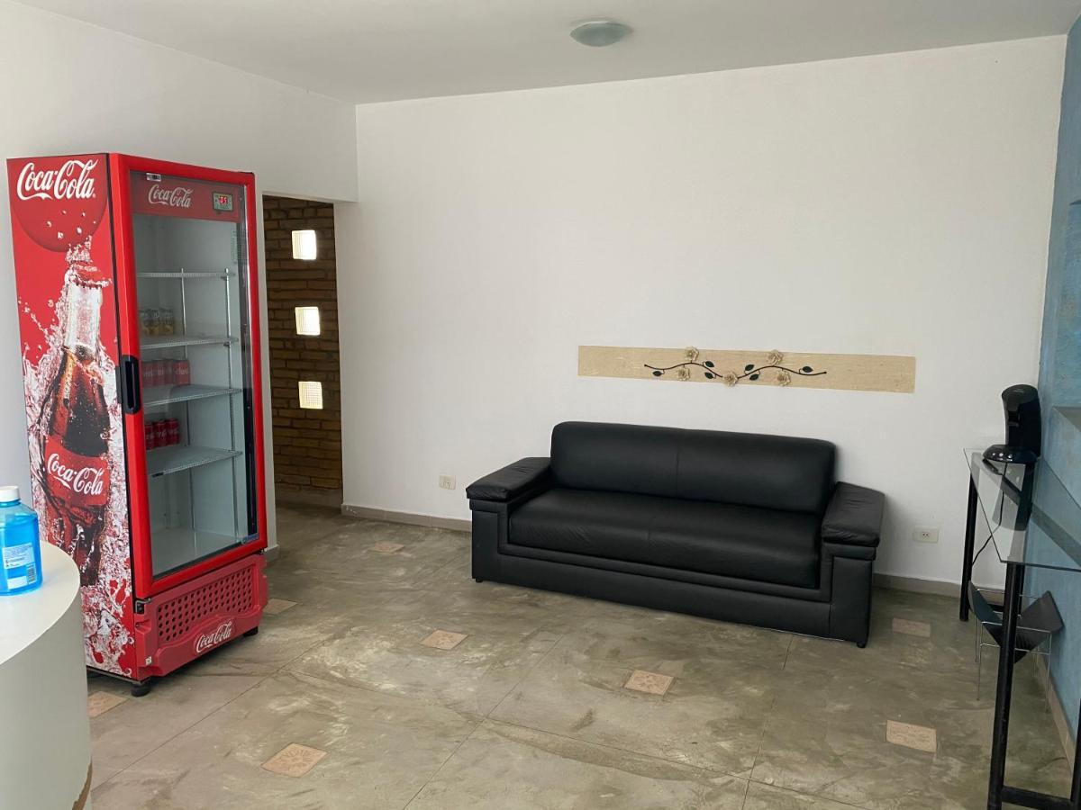 Hostel Park São Paulo Ngoại thất bức ảnh