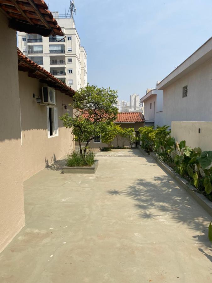 Hostel Park São Paulo Ngoại thất bức ảnh