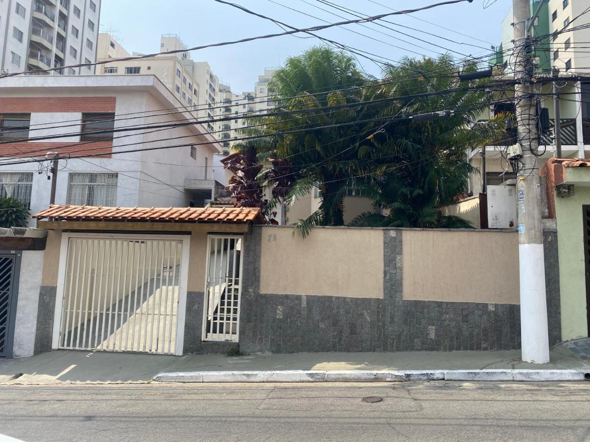 Hostel Park São Paulo Ngoại thất bức ảnh