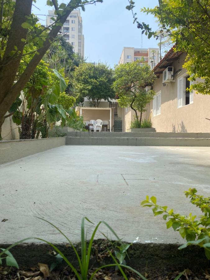 Hostel Park São Paulo Ngoại thất bức ảnh