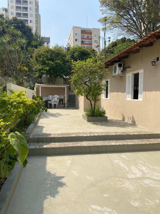 Hostel Park São Paulo Ngoại thất bức ảnh