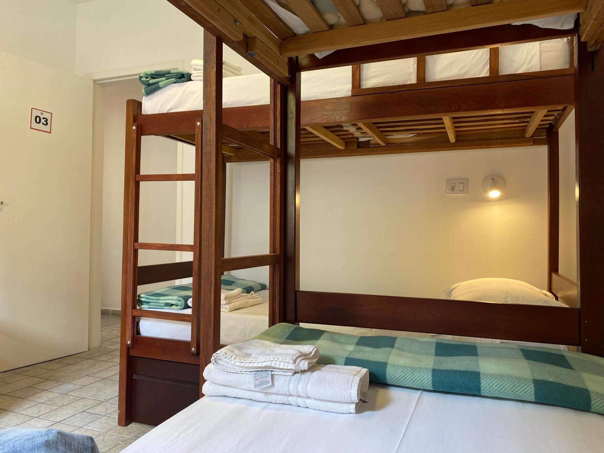Hostel Park São Paulo Ngoại thất bức ảnh