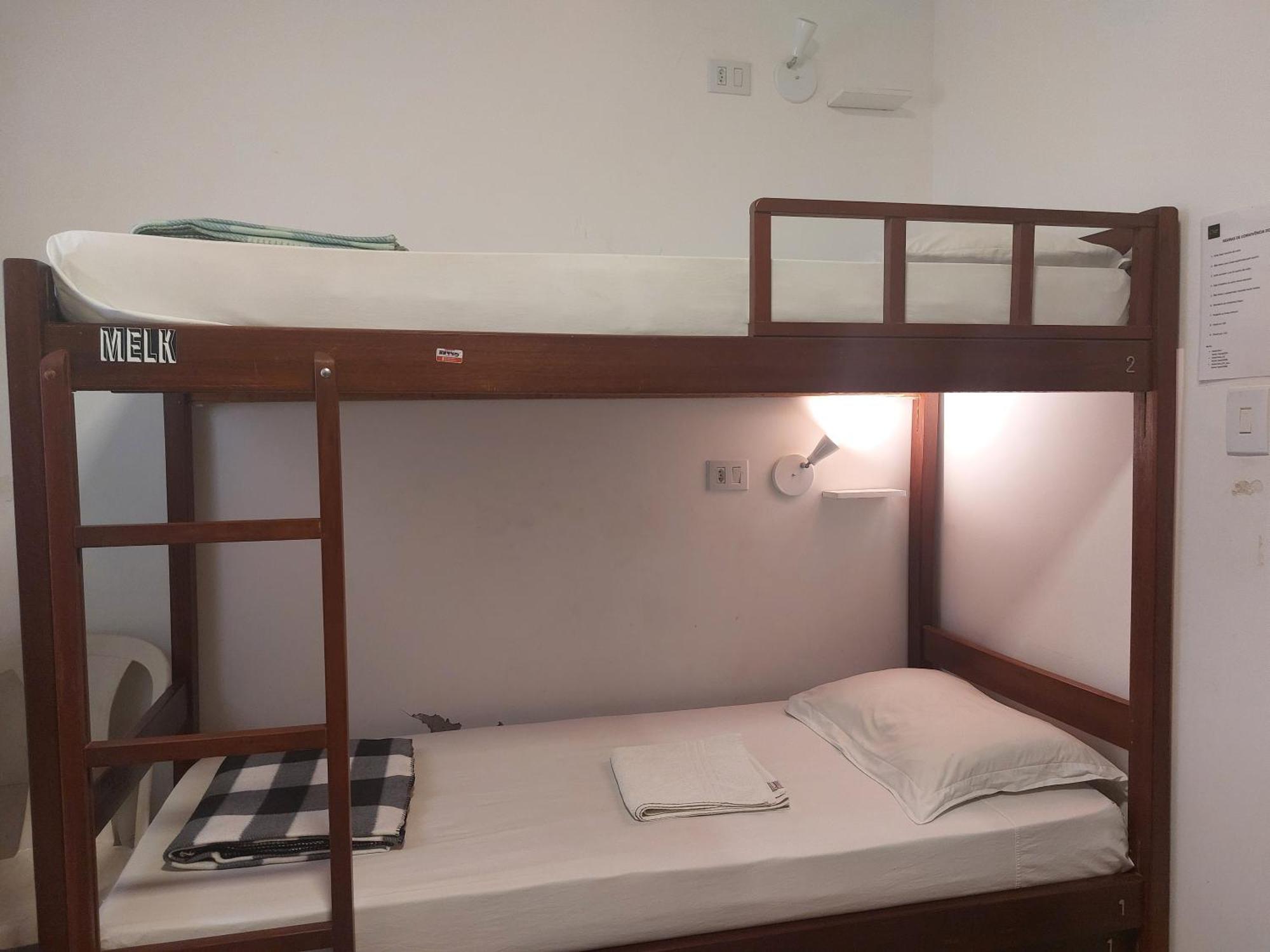 Hostel Park São Paulo Ngoại thất bức ảnh