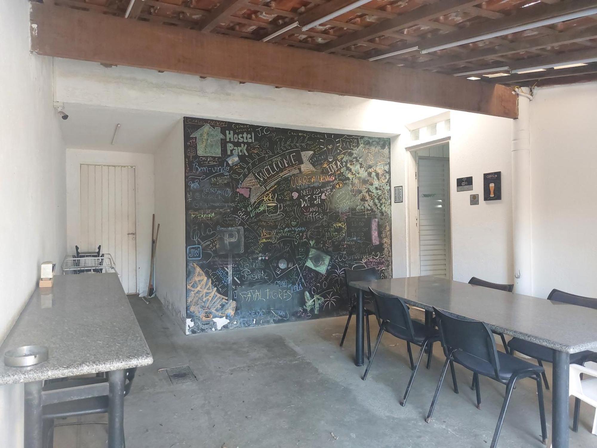Hostel Park São Paulo Ngoại thất bức ảnh