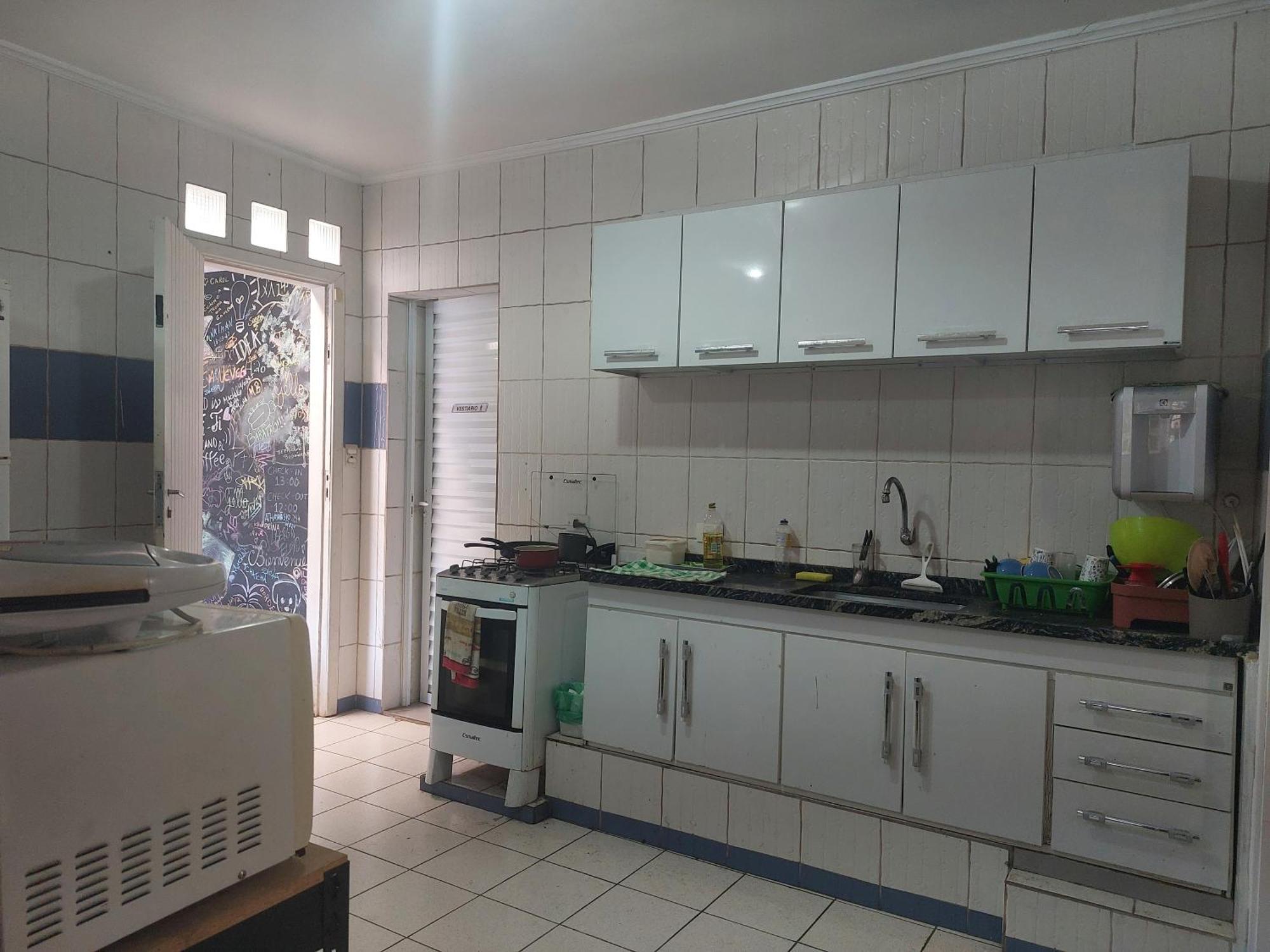 Hostel Park São Paulo Ngoại thất bức ảnh