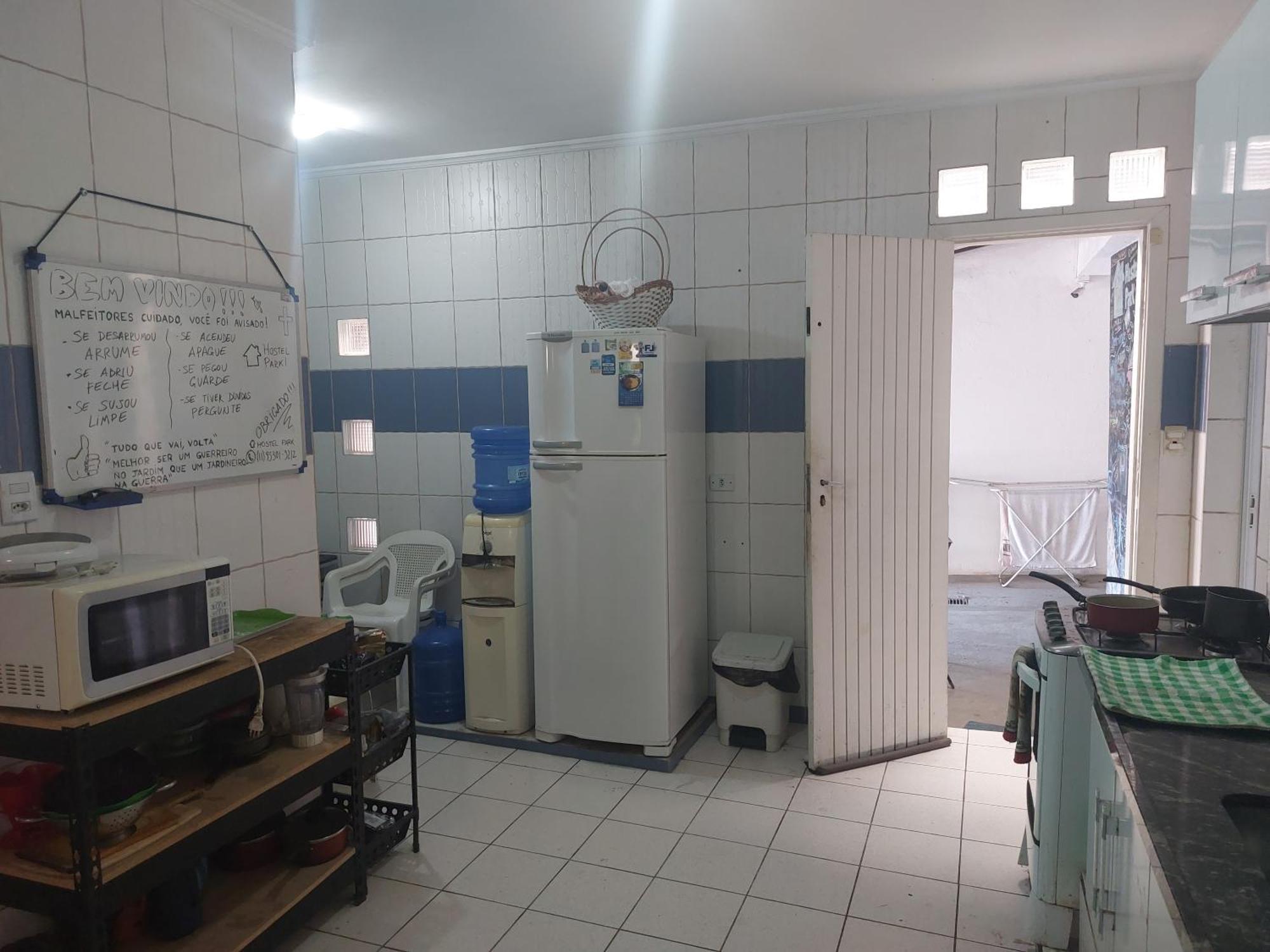 Hostel Park São Paulo Ngoại thất bức ảnh