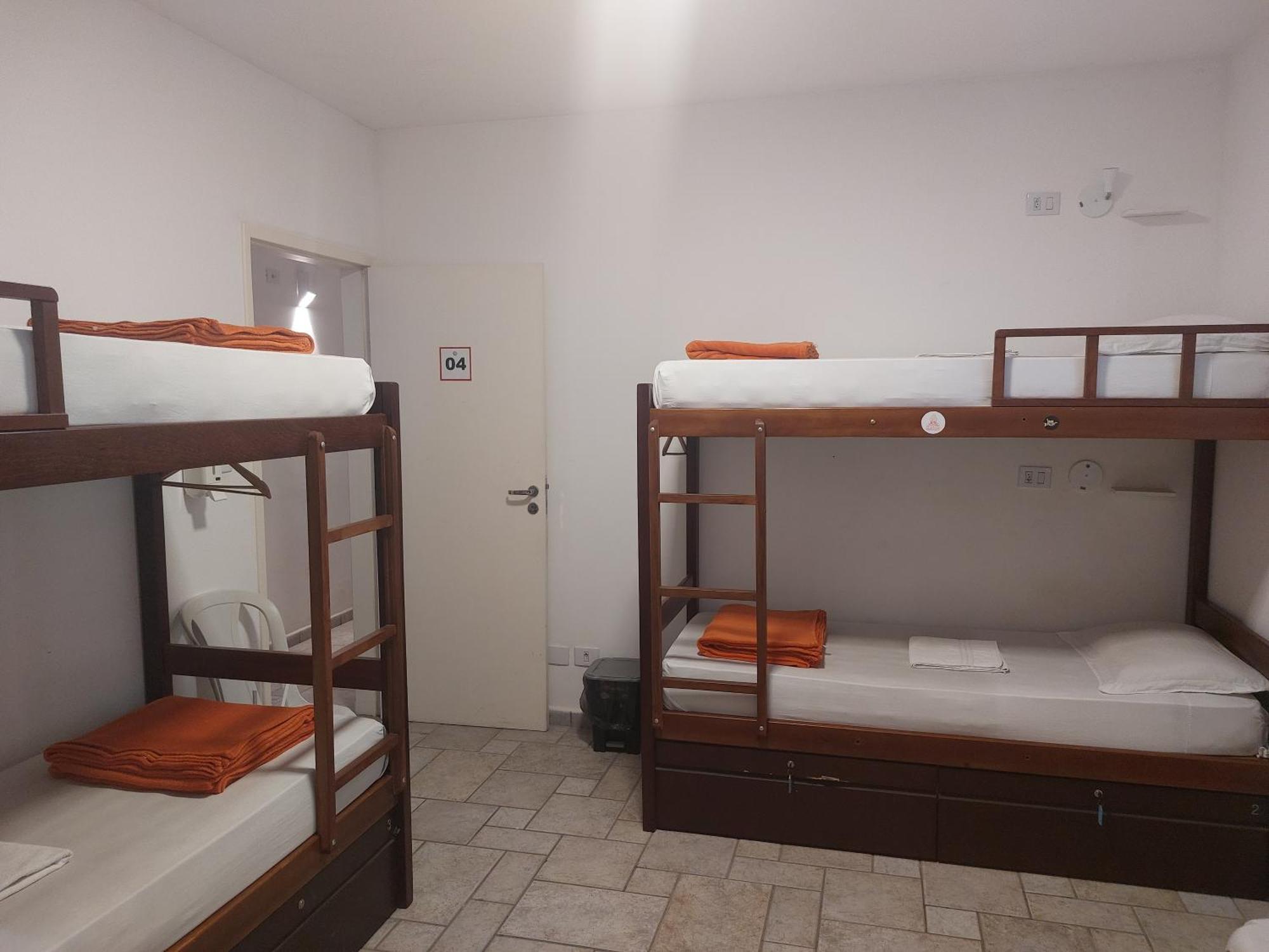 Hostel Park São Paulo Ngoại thất bức ảnh