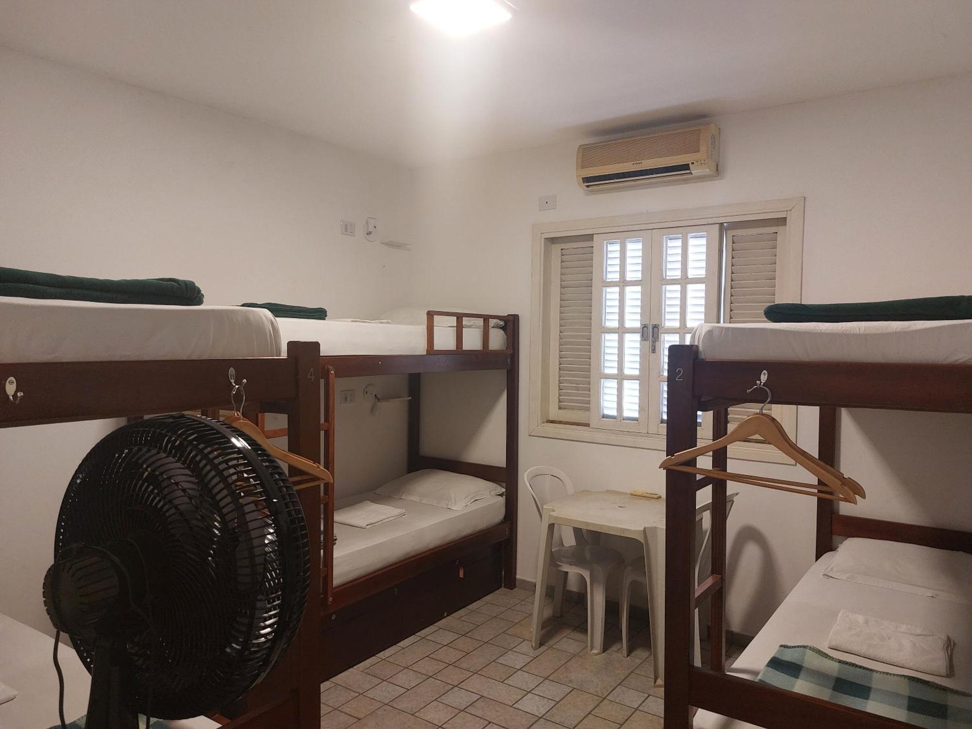 Hostel Park São Paulo Ngoại thất bức ảnh