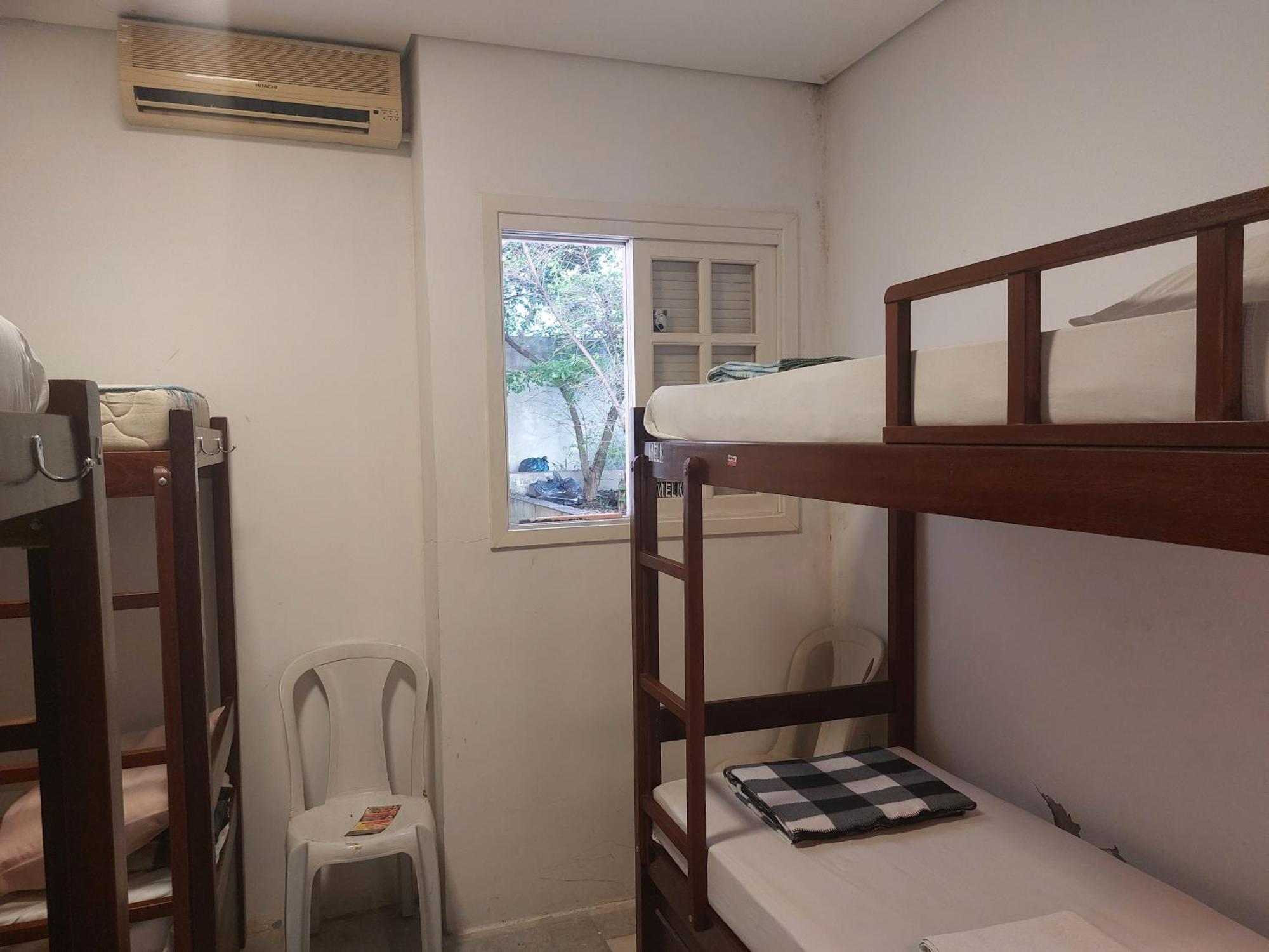 Hostel Park São Paulo Ngoại thất bức ảnh